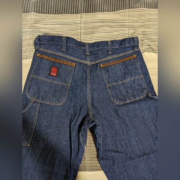 Wrangler Riggs carpenter jean - Picture 6 of 9
